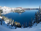 Crater Lake National Park