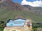 Guadalupe Mountains National Park