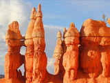 Hoodoos, Bryce Canyon National Park, 2015.