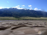 Great Sand Dunes National Park