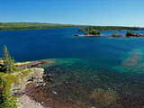 Middle Islands Passage, Isle Royale National Park, 2015