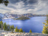 Crater Lake National Park