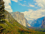 Yosemite National Park