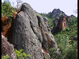 Pinnacles National Park