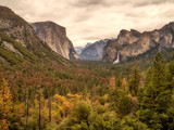 Yosemite National Park