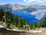 Crater Lake National Park