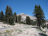 Lassen Volcanic National Park