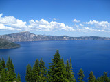 Crater Lake National Park